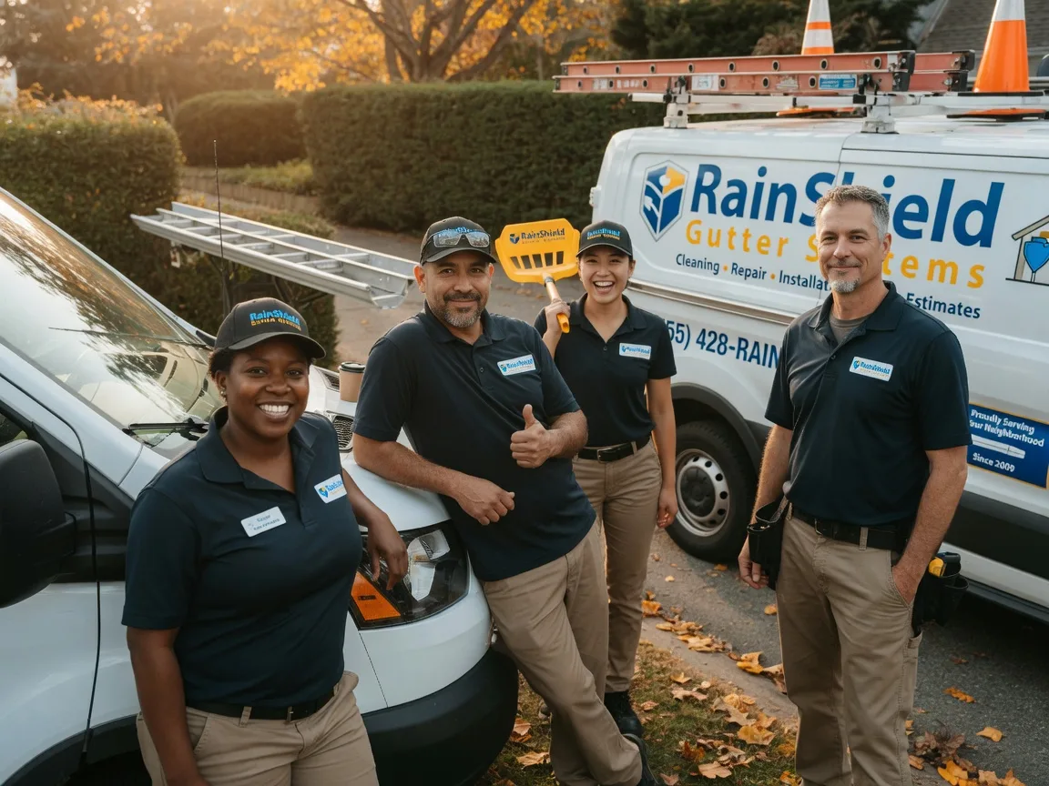 Gutter Installation company in Centennial, WY