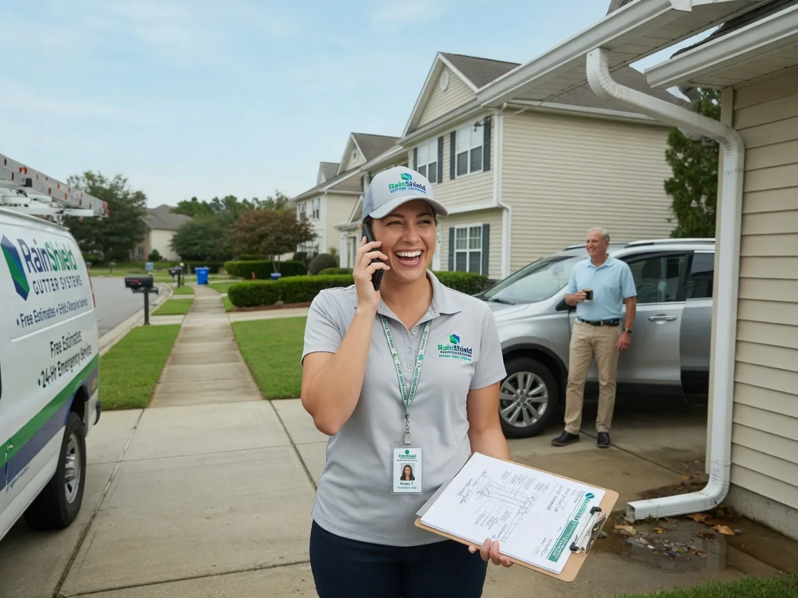 Gutter Installation Centennial, WY FAQs
